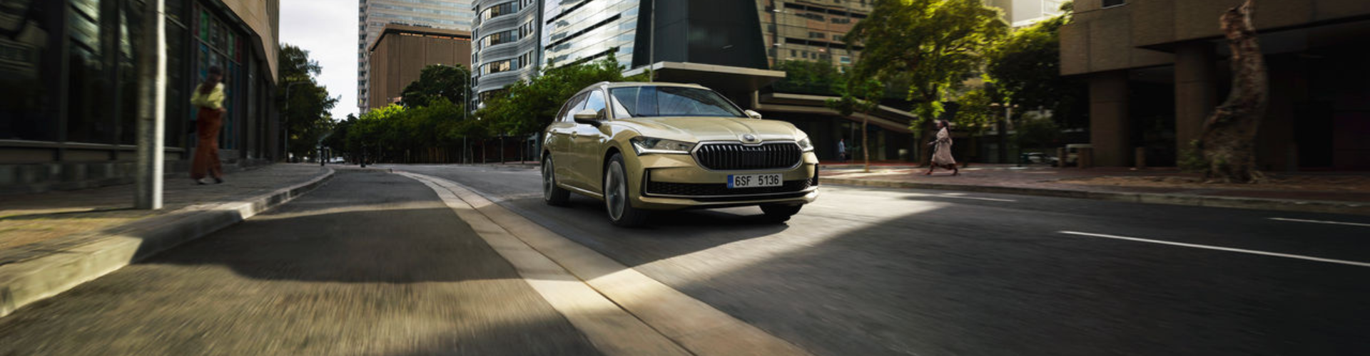 Škoda liderem rynku - miękkie hybrydy w ofercie czeskiego producenta imponują płynnością i atrakcyjną ceną