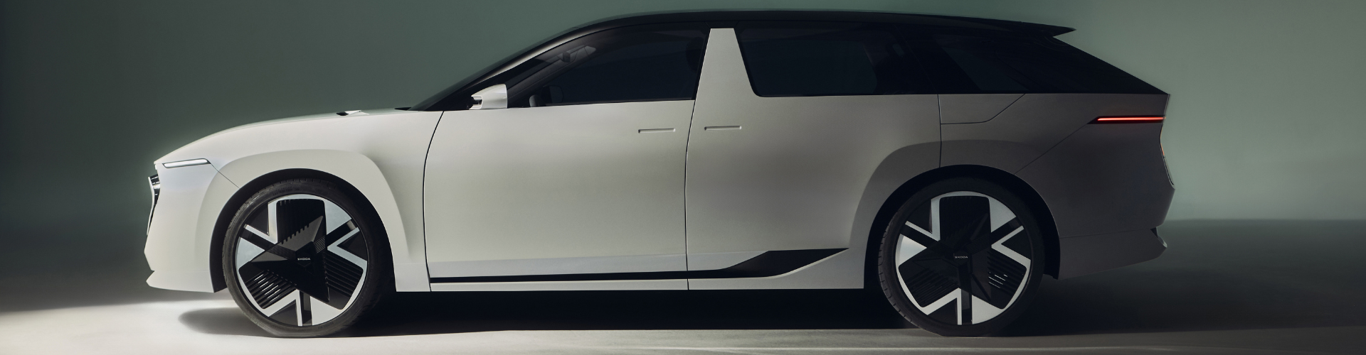 Škoda Vision O