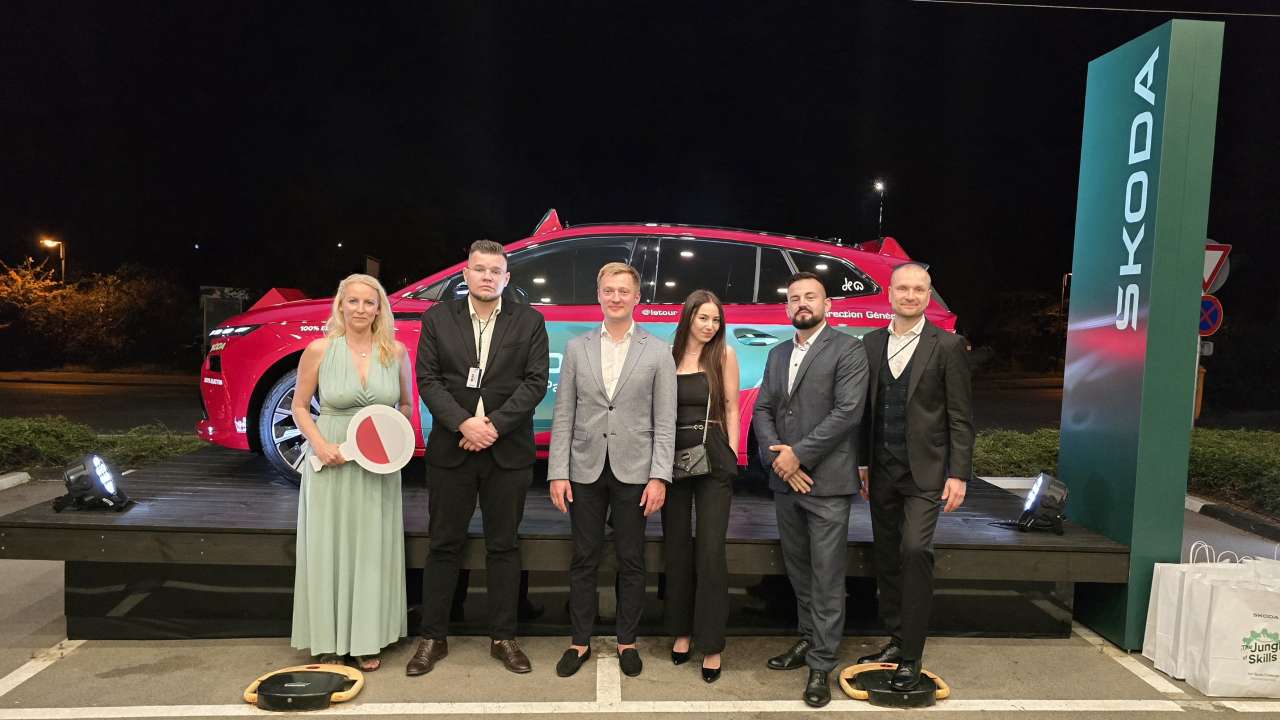 Konkurs Škoda Challenge 2025