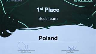 Konkurs Škoda Challenge 2025