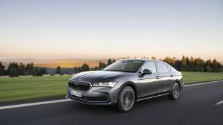 Škoda Superb najczęściej wybieranym modelem