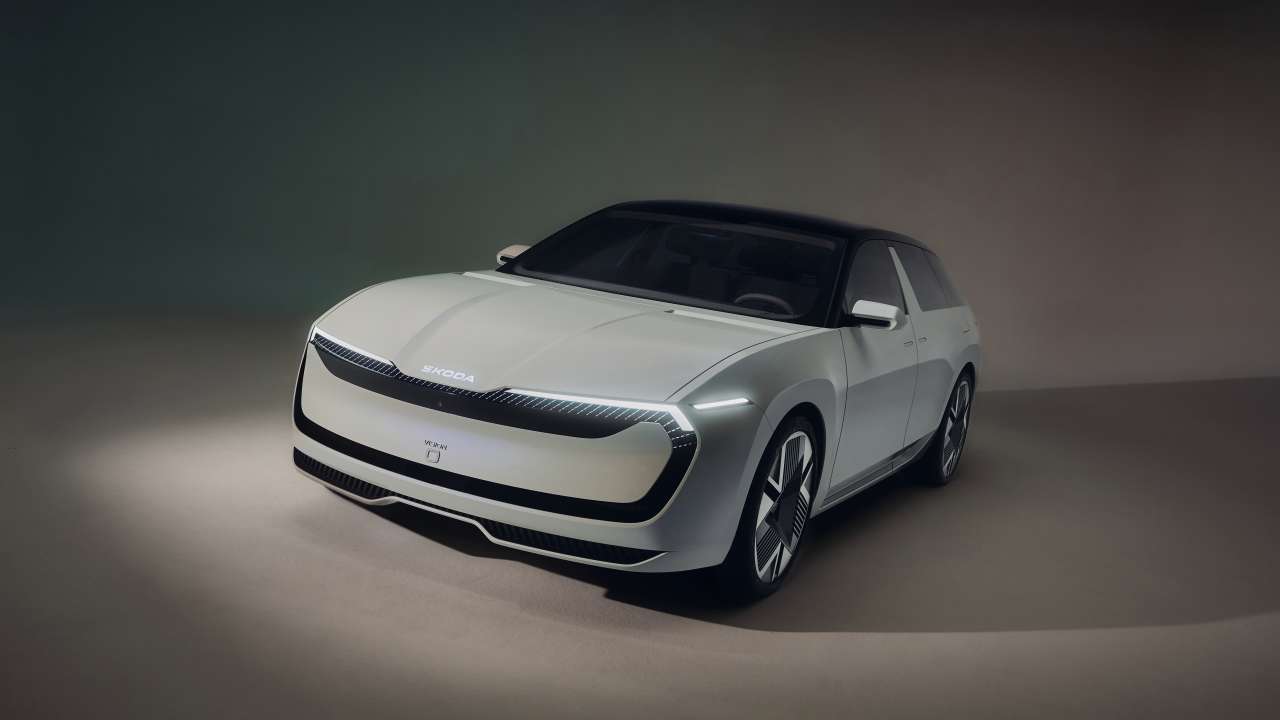 Škoda Vision O