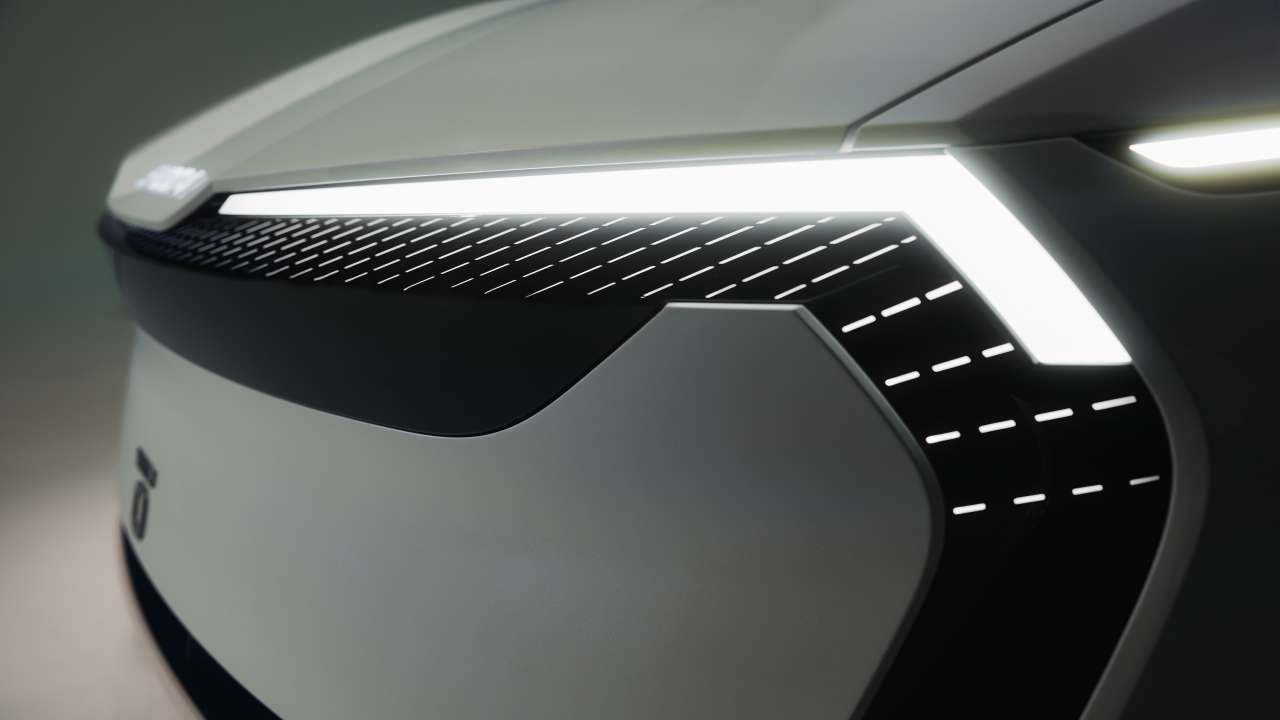 Škoda Vision O