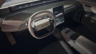 Škoda Vision O