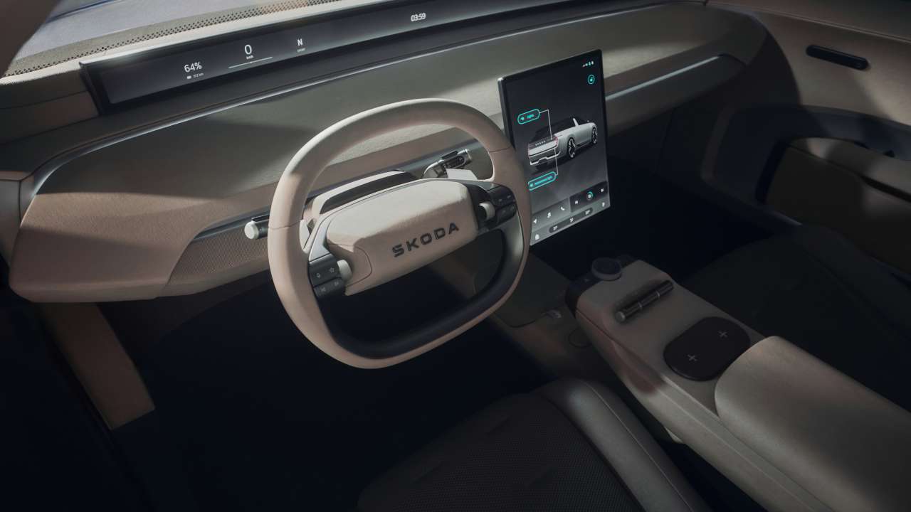 Škoda Vision O