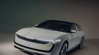 Škoda Vision O