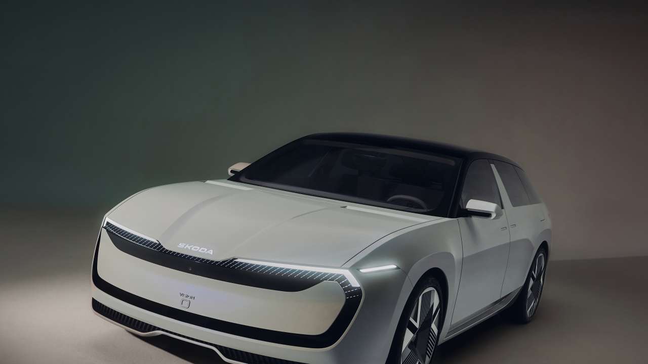 Škoda Vision O