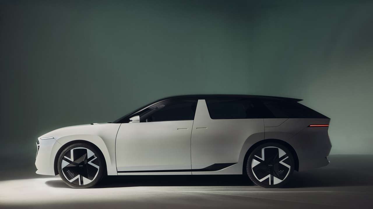 Škoda Vision O