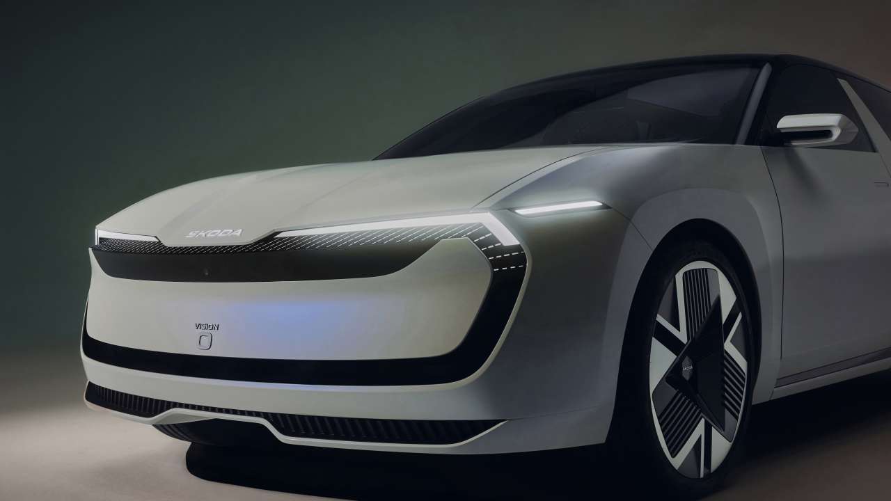 Škoda Vision O