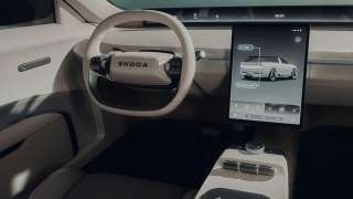 Škoda Vision O