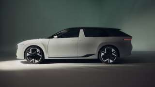Škoda Vision O