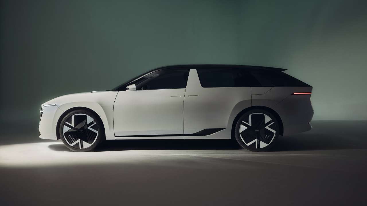 Škoda Vision O