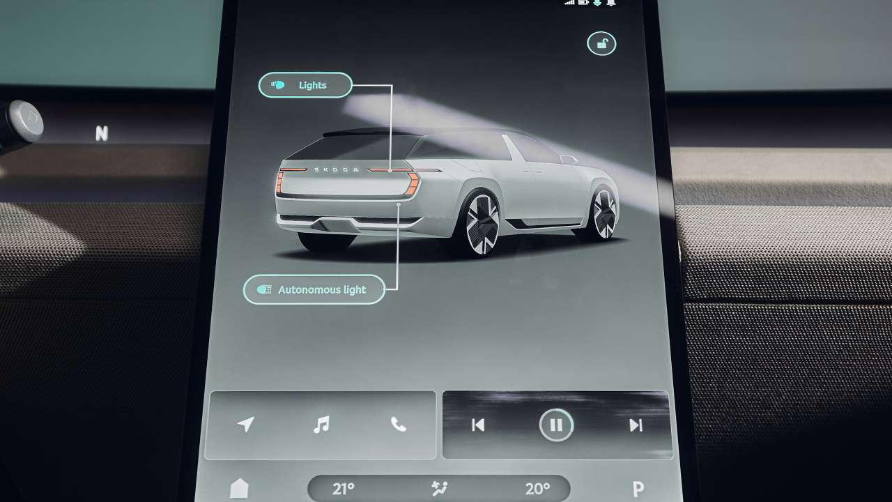 Škoda Vision O