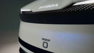 Škoda Vision O