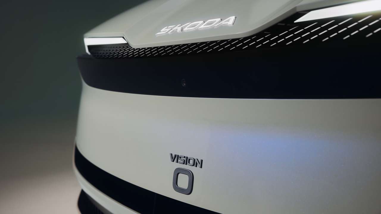 Škoda Vision O