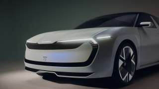 Škoda Vision O