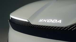 Škoda Vision O