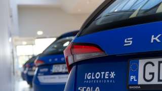 Škoda i Iglotex wzmacniają partnerstwo