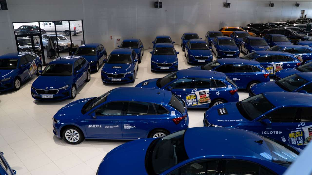 Škoda i Iglotex wzmacniają partnerstwo