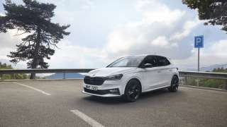 Nowa Škoda Fabia 130 Sport