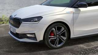 Nowa Škoda Fabia 130 Sport