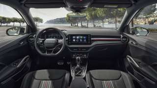 Nowa Škoda Fabia 130 Sport