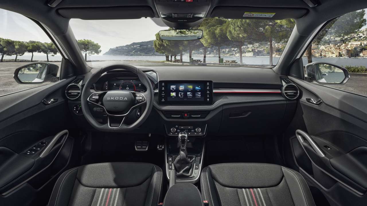 Nowa Škoda Fabia 130 Sport