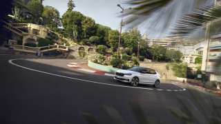 Nowa Škoda Fabia 130 Sport