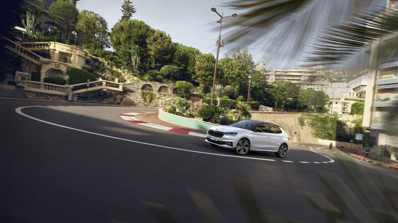 Nowa Škoda Fabia 130 Sport