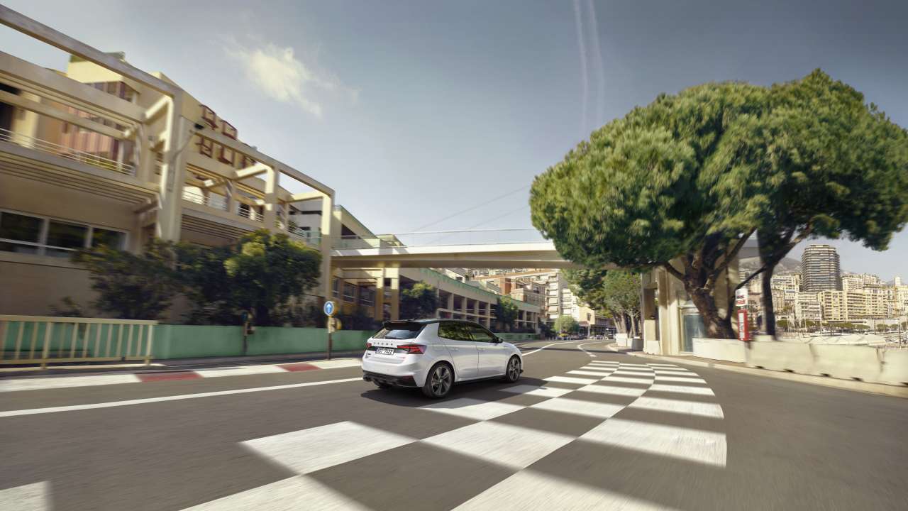 Nowa Škoda Fabia 130 Sport