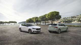 Nowa Škoda Fabia 130 Sport