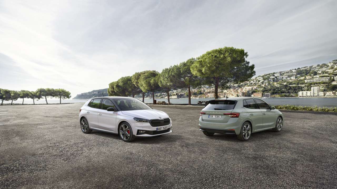 Nowa Škoda Fabia 130 Sport