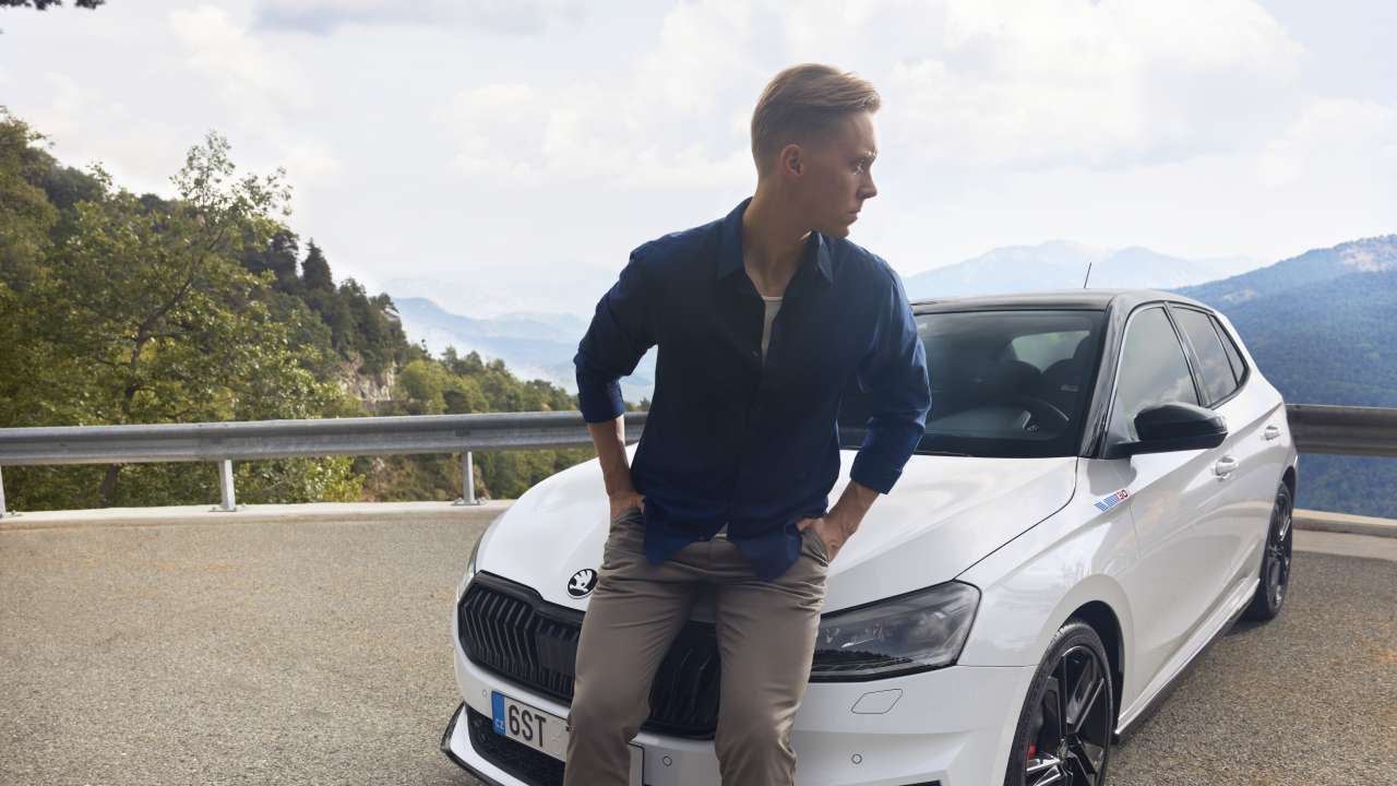 Nowa Škoda Fabia 130 Sport