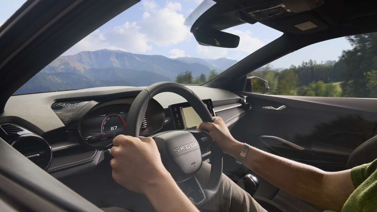 Nowa Škoda Fabia 130 Sport