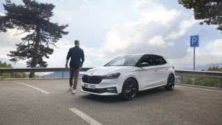 Nowa Škoda Fabia 130 Sport