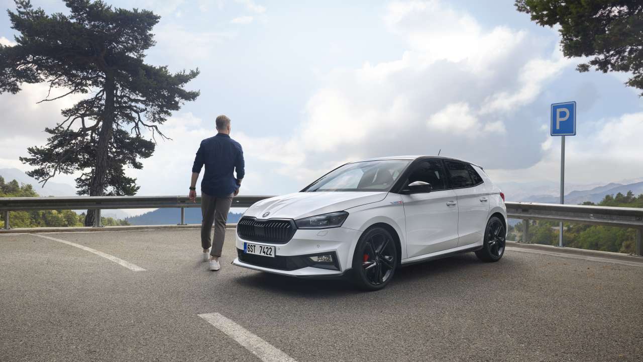 Nowa Škoda Fabia 130 Sport