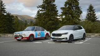 Nowa Škoda Fabia 130 Sport