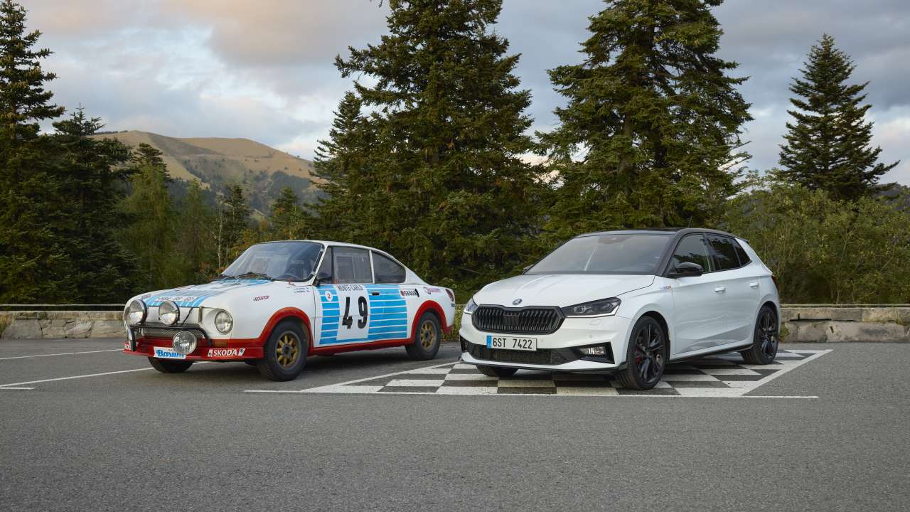 Nowa Škoda Fabia 130 Sport