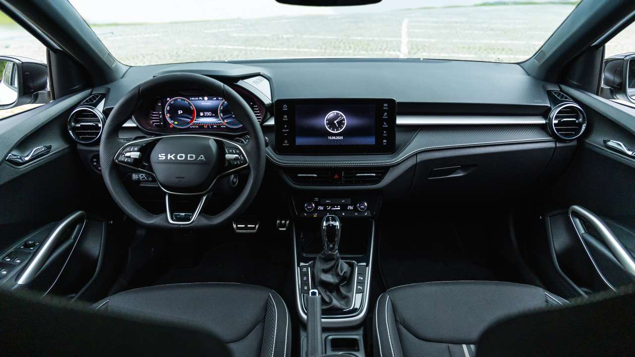 Nowa Škoda Fabia 130 Sport