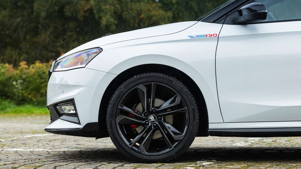 Nowa Škoda Fabia 130 Sport