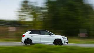 Nowa Škoda Fabia 130 Sport