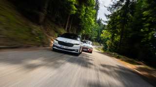 Nowa Škoda Fabia 130 Sport