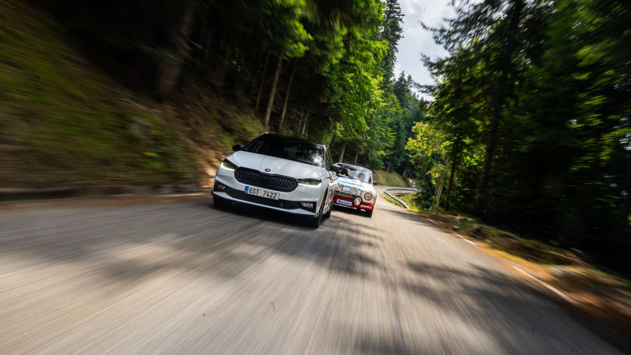 Nowa Škoda Fabia 130 Sport