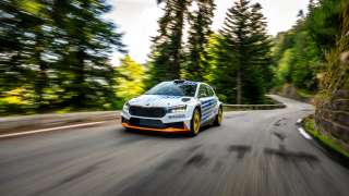 Nowa Škoda Fabia 130 Sport