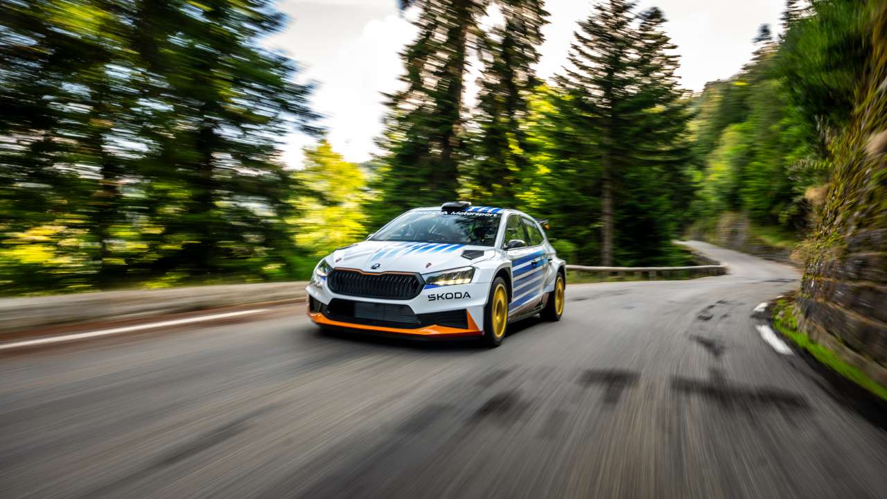 Nowa Škoda Fabia 130 Sport