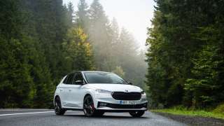 Nowa Škoda Fabia 130 Sport