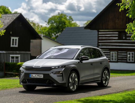Nowa Škoda Elroq RS