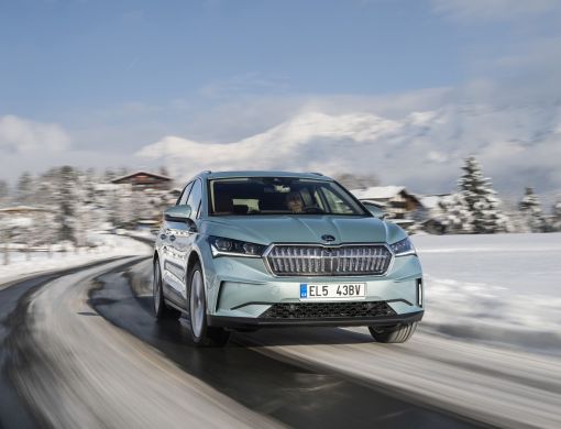Škoda Enyaq