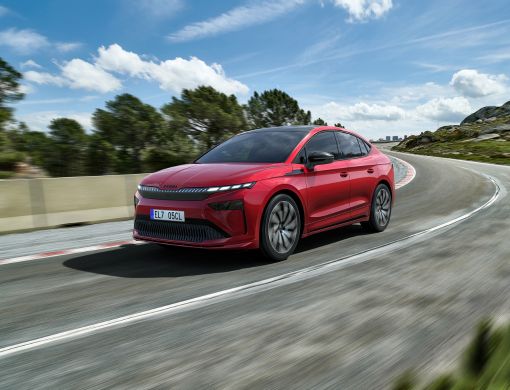 Škoda Enyaq Sportline