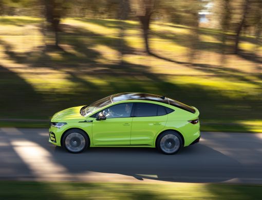 Škoda Enyaq Coupé